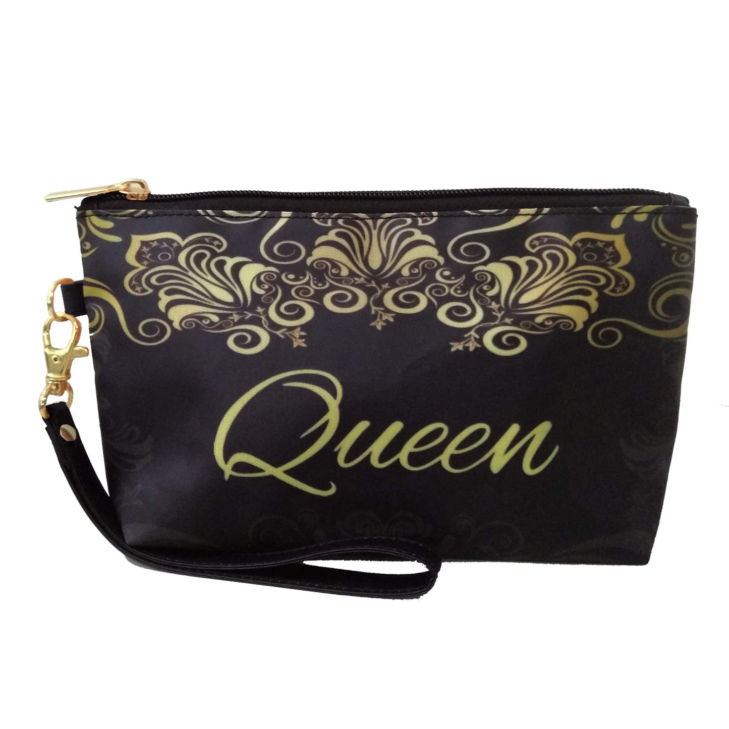 Shades of Color Cosmetic Pouch, Queen, 9 x 5 inches (CP110)