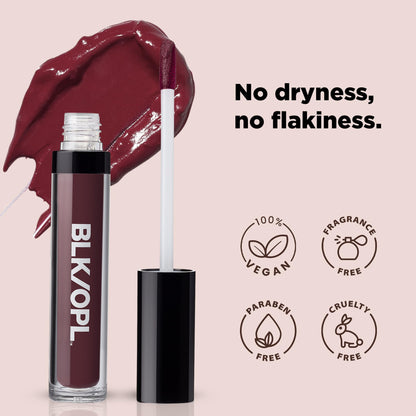 Black Opal CS LIQUID MATTE LIPSTICK RUBY