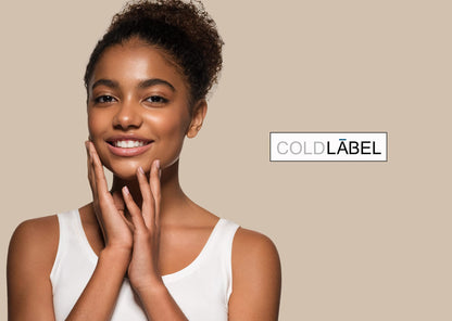 COLDLABEL Raw African Black Soap