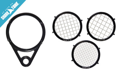 Twist It Up Comb 4.0 Modular Comb - Alternative to Hair Sponges for Black Men Curls and Sponge for Hair, Tennis Racket for Hair Twist Comb