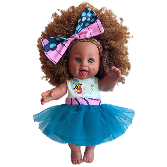 Orijin Bees Brilliant Harmony Baby Bee Doll