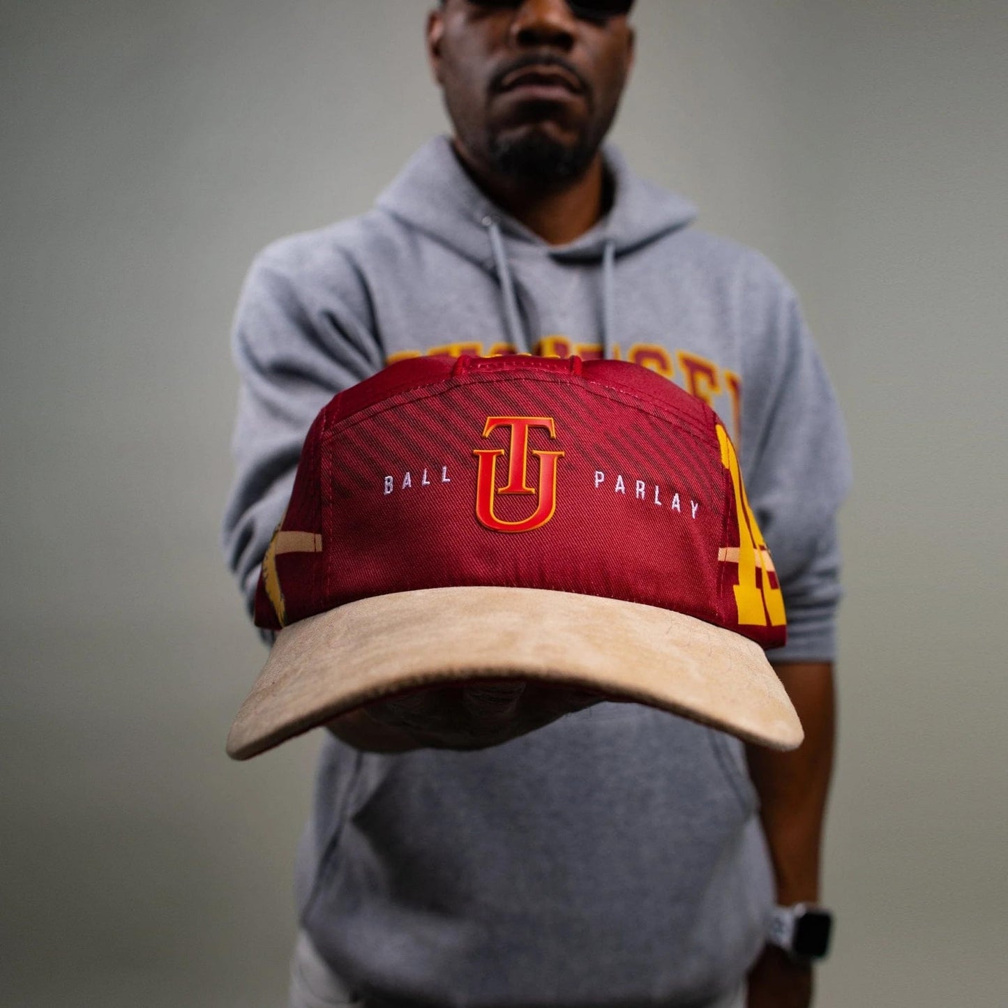 Dungeon Forward TheYard - Tuskegee University - HBCU Hat