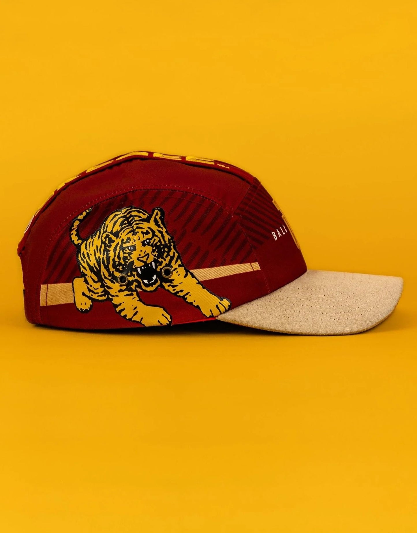 Dungeon Forward TheYard - Tuskegee University - HBCU Hat