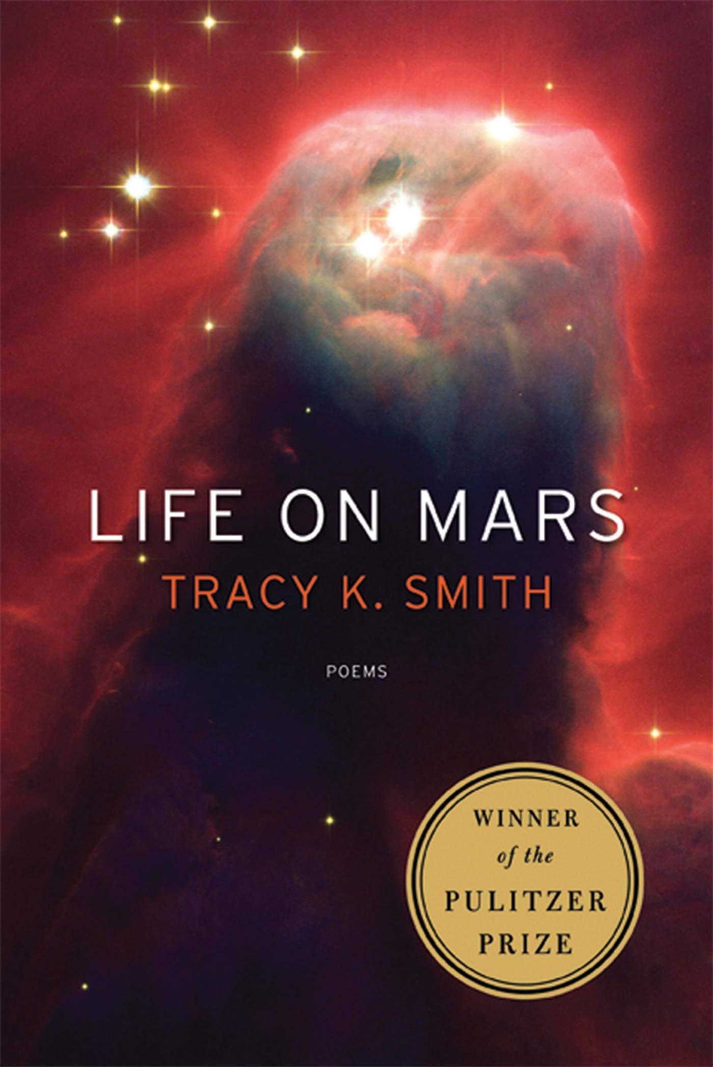 Life on Mars: Poems