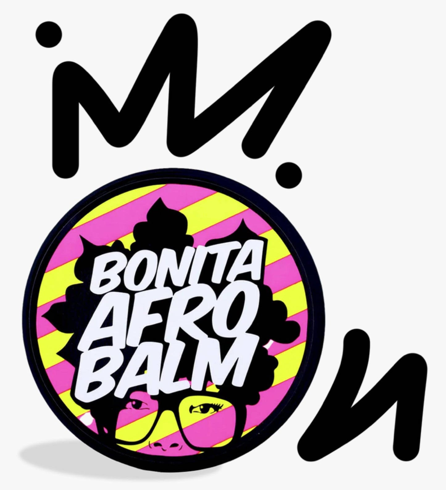 The Doux Bonita Afro Balm