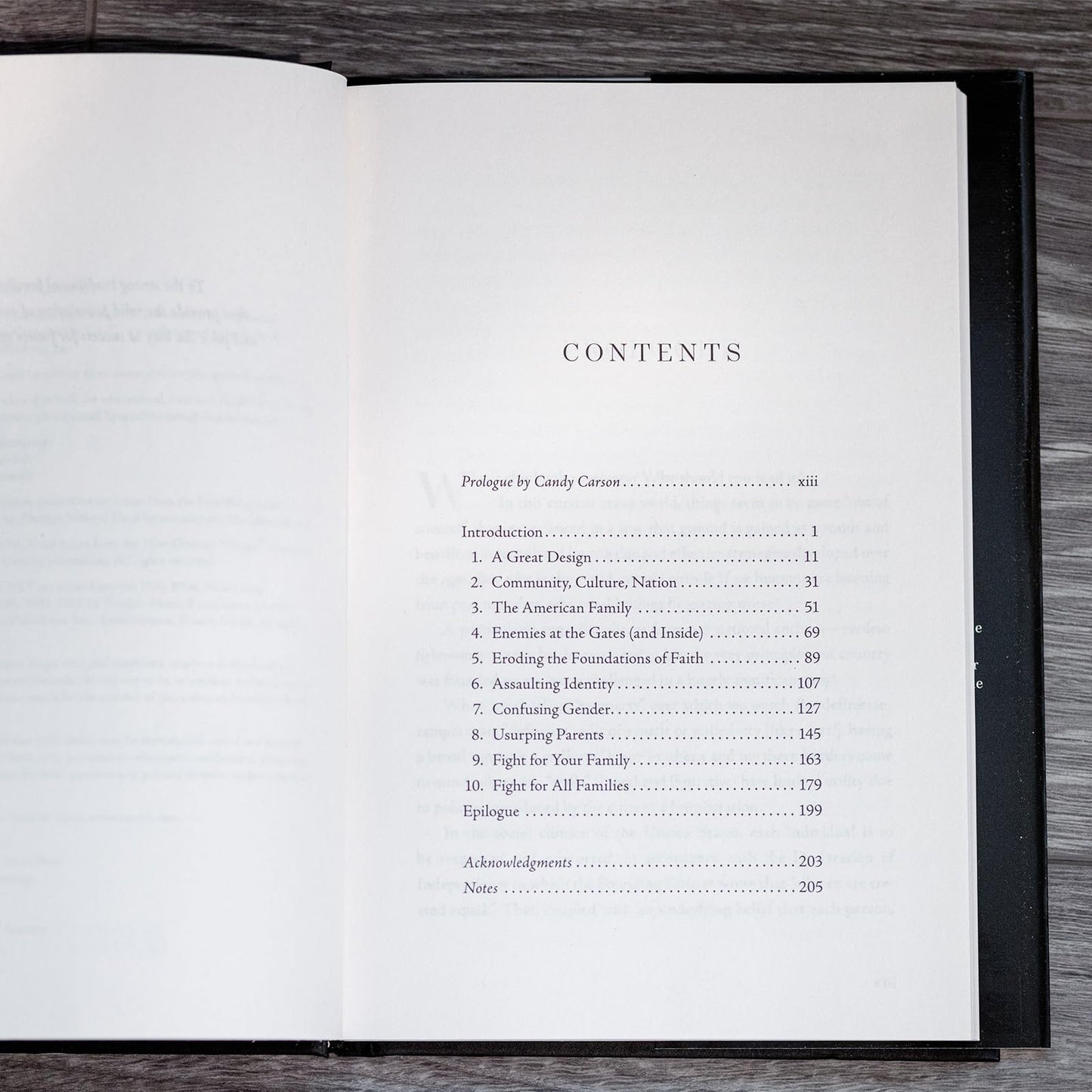 The Perilous Fight: Overcoming Our Culture's War on the American Family