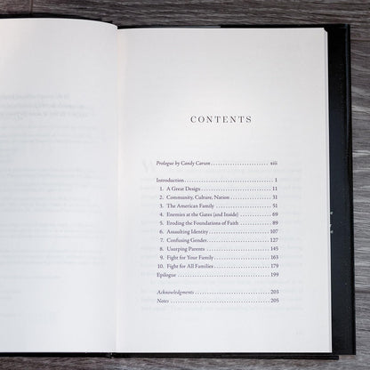 The Perilous Fight: Overcoming Our Culture's War on the American Family