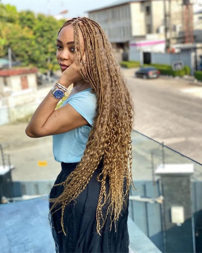 Dosso Beauty Single Pack Hypoallergenic Pre-Stretched Braiding Hair (28", 27), Itch-Free, Fast Drying, Light-weight, Hot Water Set, Soft Texture, Straight