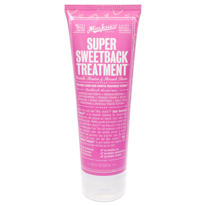 Miss Jessie's Super Sweetback Treatment Unisex Treatment 8.5 oz