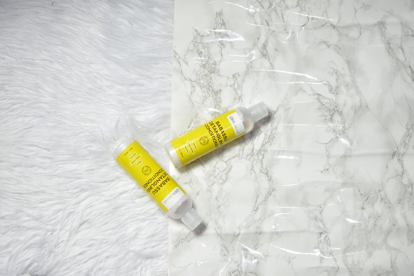 OBIA Naturals Babassu Detangling Conditioner, 8 Oz