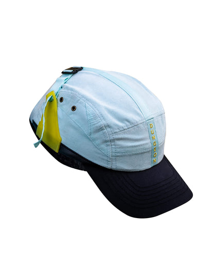 Dungeon Forward Sunika Kuraun Low Top SkyDust Hat Light Blue