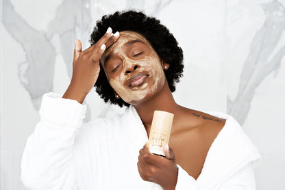 Beauty Bakerie Coffee Break AHA BHA Exfoliating Facial, Skin Care Products for Healthy, Glowing Skin, Face Exfoliator with Skin Refreshing Formula, Exfoliant & Skincare Essential, 1.7 oz.