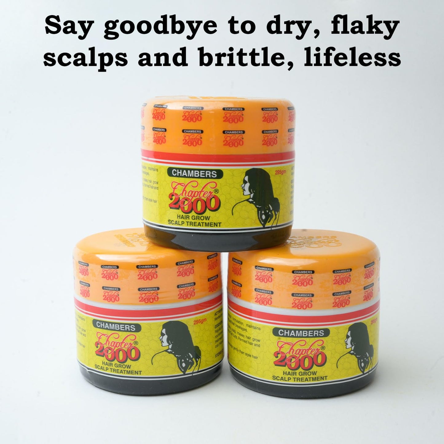 Chapter 2000 Hair Grow Treatment