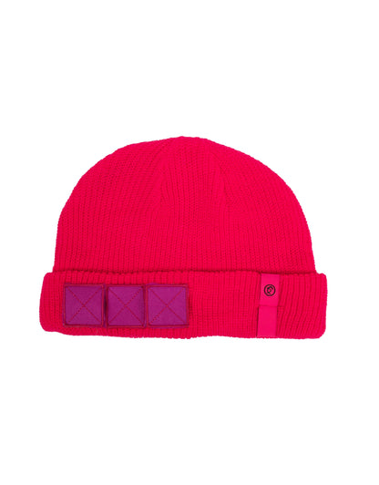 Dungeon Forward Tactical Beanie - Hypercolor - Proton Pink