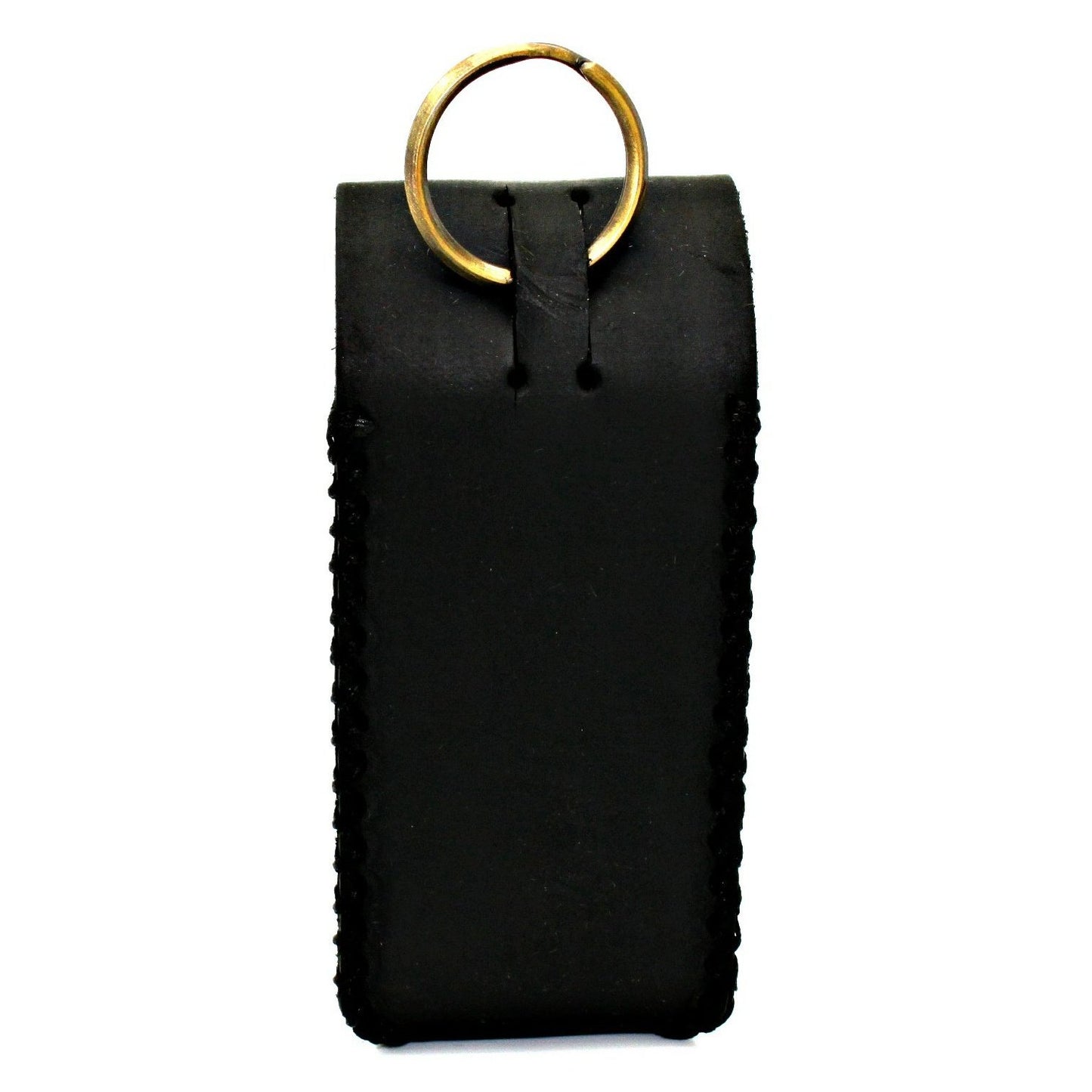 Valhalla 1oz Scented Beard Oil W/Leather Carrying Key Chain Case by BEARD GAINS, Made with Natural and Organic Ingredients, Condition & Grooms Facial Hairs and Moisturize Skin