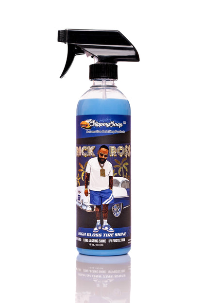 Rick Ross High-Gloss Tire Shine