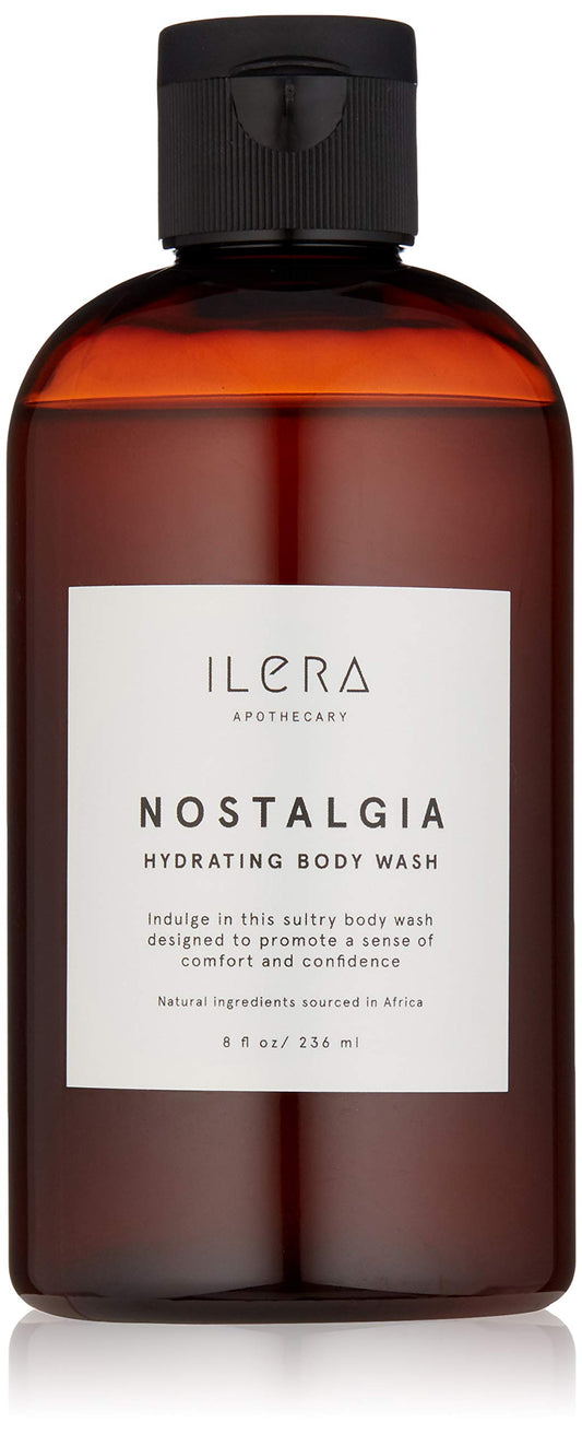 ILERA Apothecary Moisturizing Body Wash (Nostalgia)