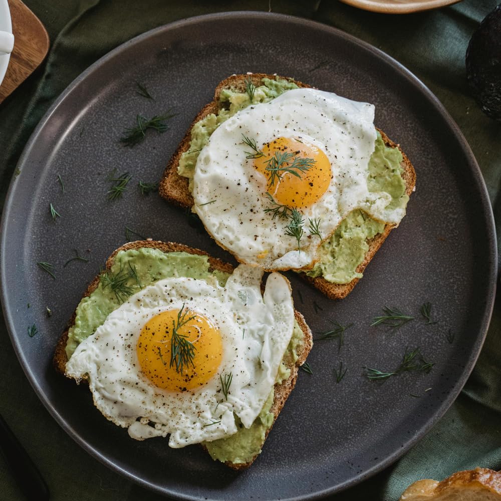 Everything But The Eggs & Omelette Breakfast Seasoning | All Natural | Non GMO | Hand Crafted | 2.2 oz (62 g) | Gourmet Spice Mix | Small Batch | Artisanal Rub | Seasoning Pack | Magnetic Tin | Gustus Vitae | #848