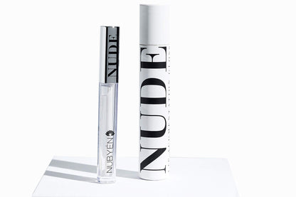 Nubyen Organic Lip Plumper and Gloss - Get Fuller and Hydrated Lips | Enhance Your Lips Naturally without Lip Surgeries - Alternative to Lip Fillers