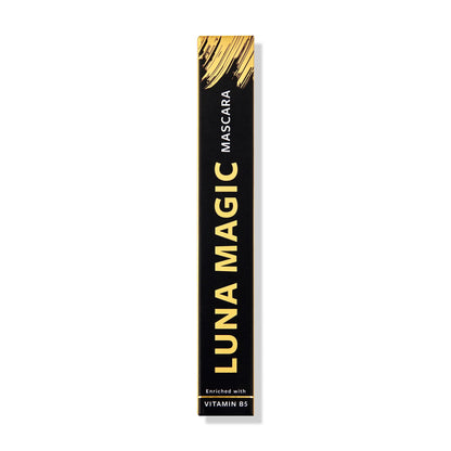 LUNA MAGIC Va-Va Volume Bold Mascara, Ultra-Black, Lengthening, Volume, Longer, Thicker Lashes 0.9ml