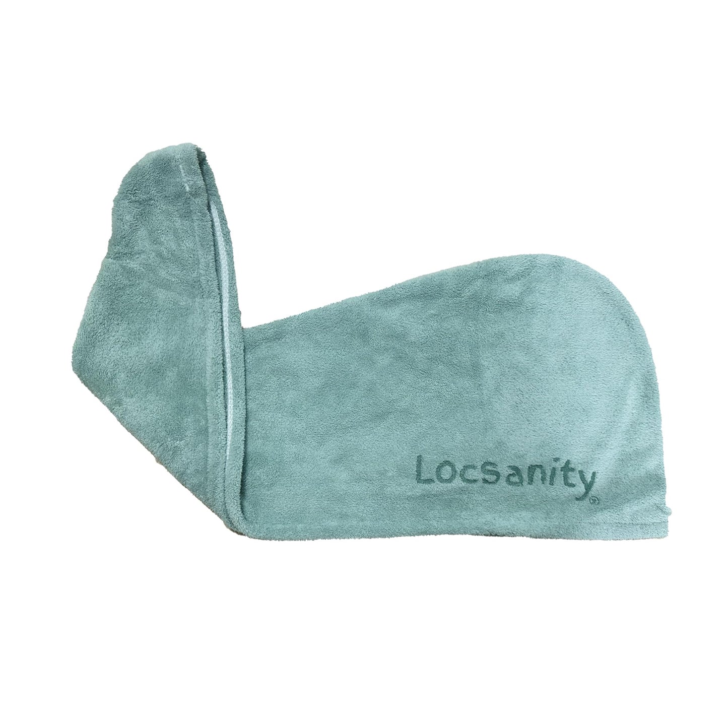 Locsanity Hair Towel Wrap for Dreadlocks, Locs, Sisterlock, Microlock and Natural Hair (5 Pack)