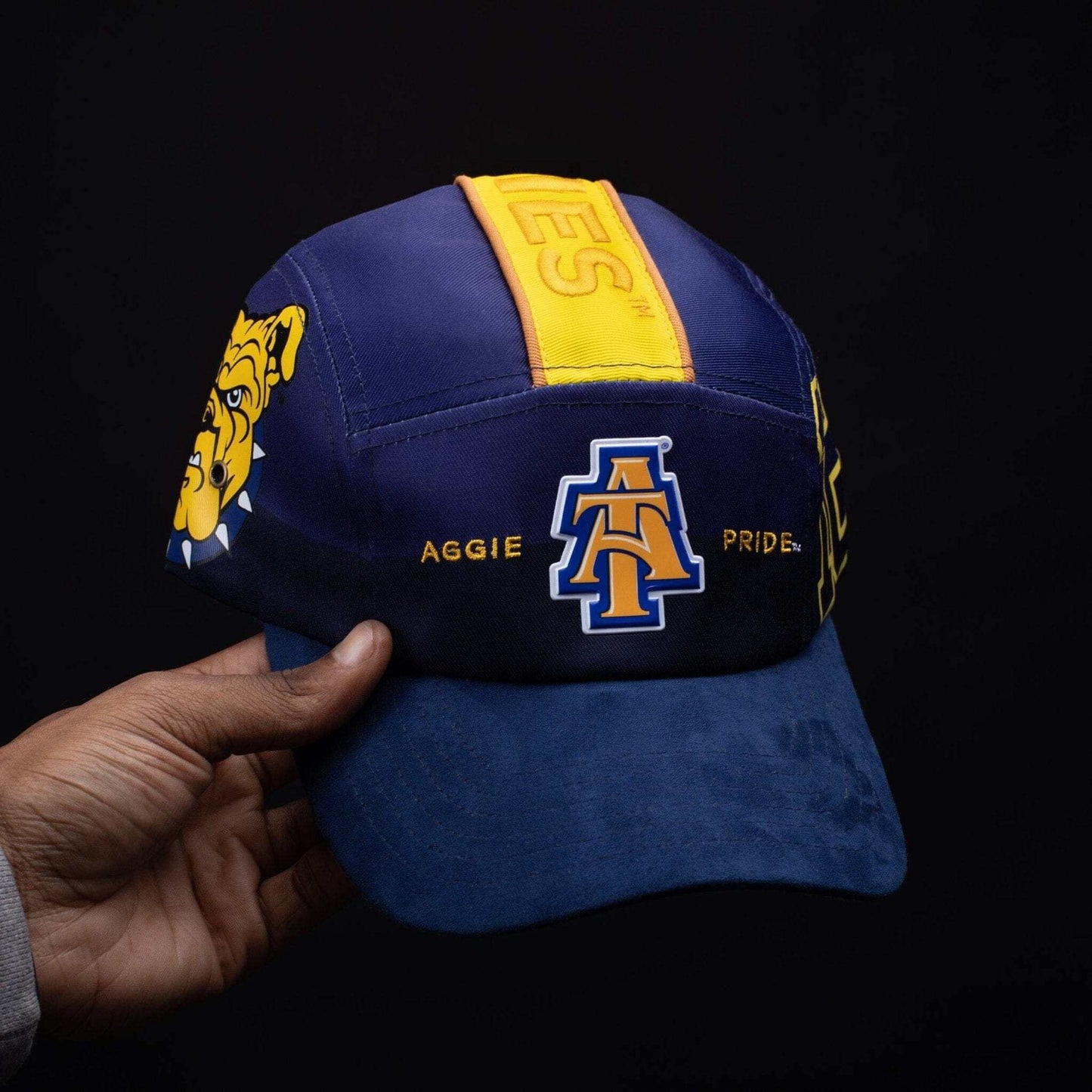 Dungeon Forward TheYard - North Carolina Agricultural & Technical University - HBCU Hat