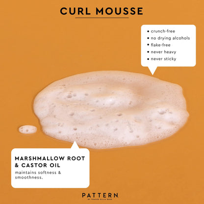 PATTERN Beauty by Tracee Ellis Ross Curl Mousse 8 oz / 236.6 mL