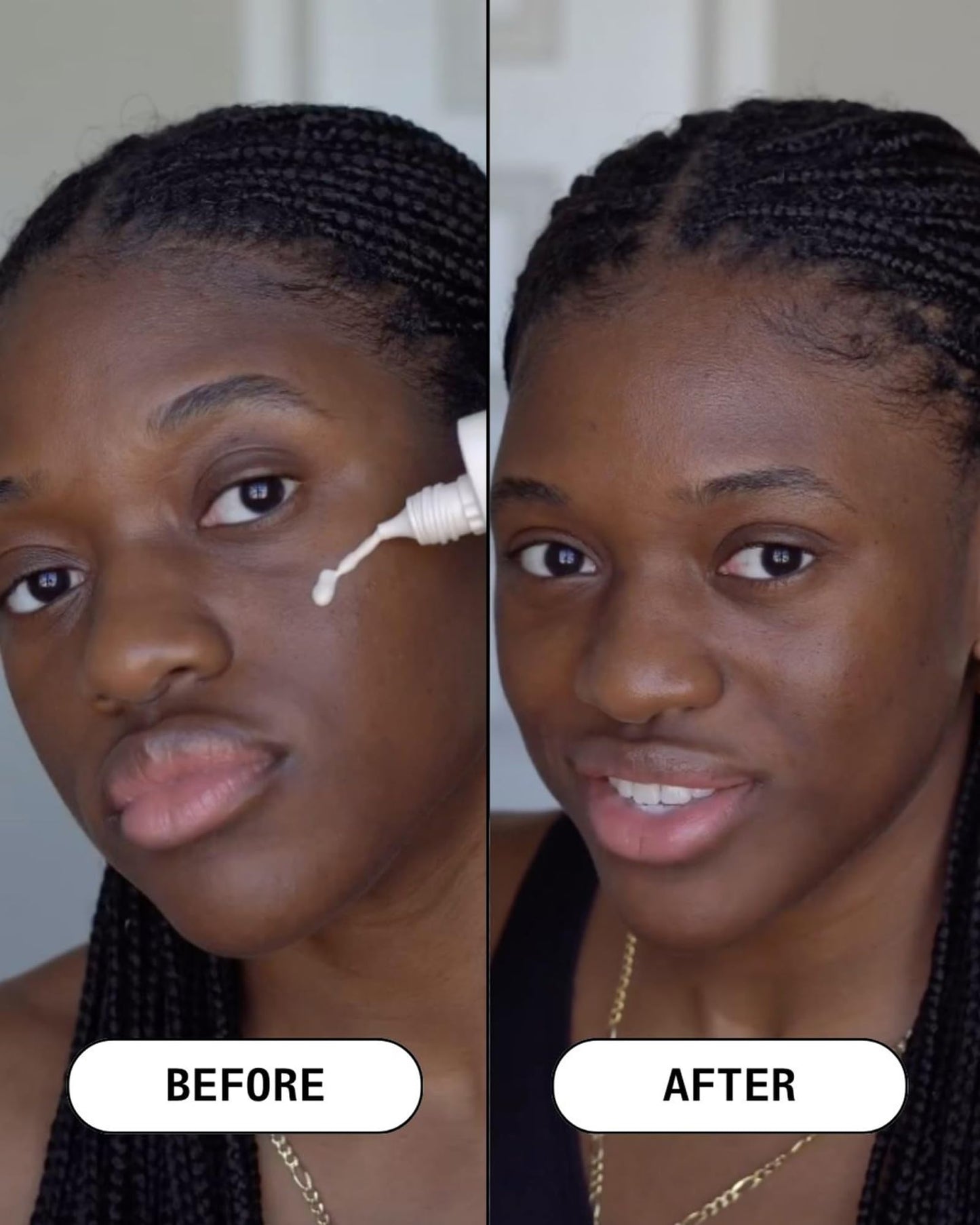 Cay Skin Mo'Bay Mineral Sunscreen Drops SPF 30 – Broad Spectrum Face Sunscreen & Makeup Primer – Lightweight, Moisturizing, Reef Safe Lotion with Natural Finish for All Skin Types – 3-Pack, 1.7 oz.