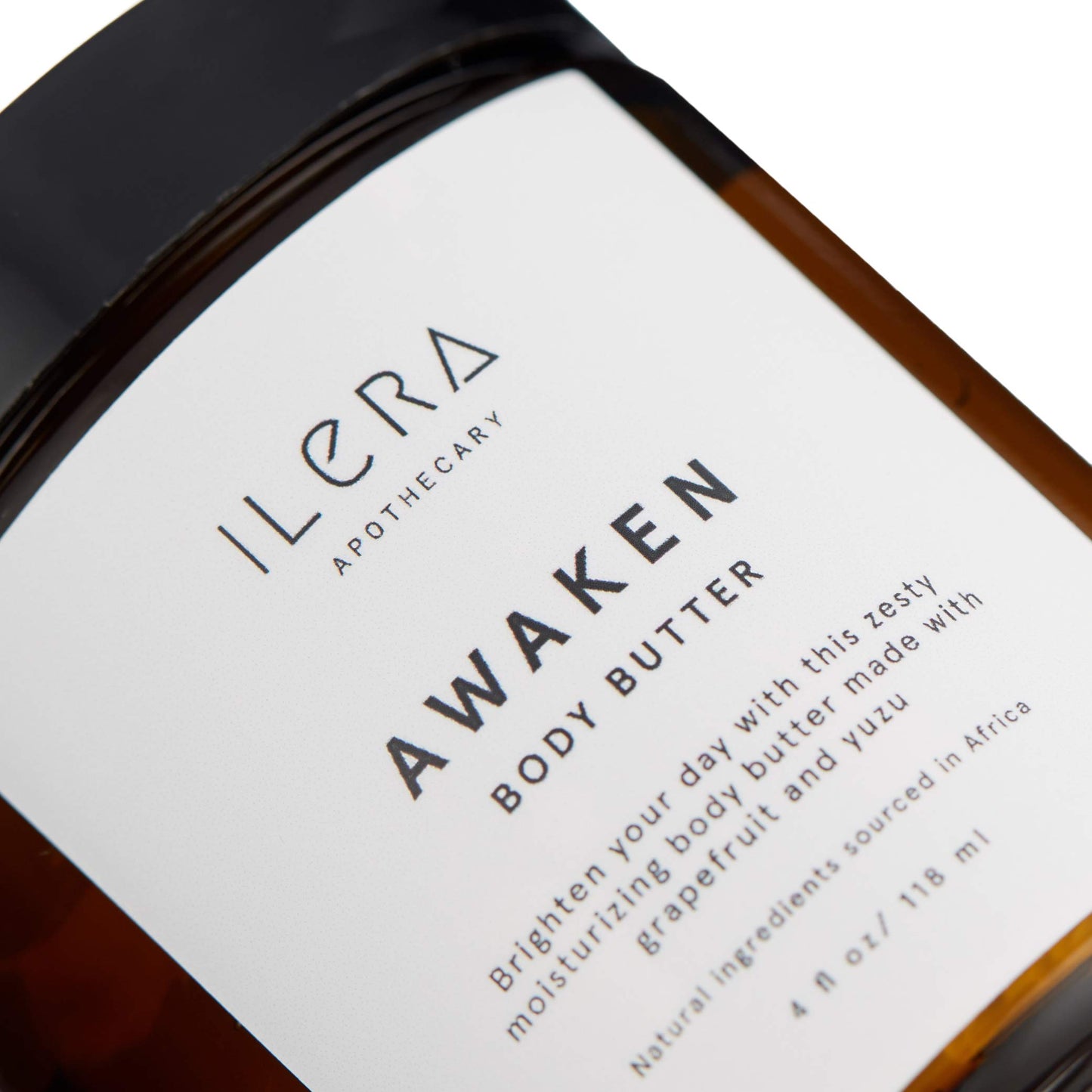 ILERA Apothecary Moisturizing Body Butter (Awaken)