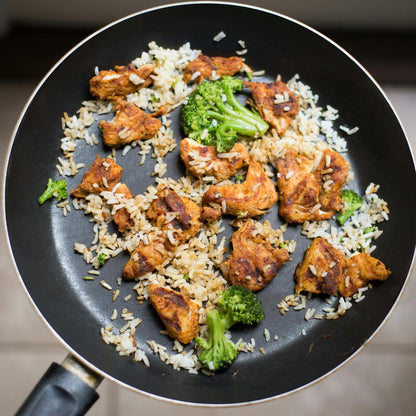 Everything But The Fried Rice Seasoning | All Natural | Non GMO | Hand Crafted| 1.7 oz (48 g) | Gourmet Spice Mix | Small Batch | Artisanal Rub | Seasoning Pack | Magnetic Tin | Gustus Vitae | #234