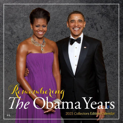 The Obama Years, Highlighting Black Culture through Beautiful Art, 12 by 12 Inches