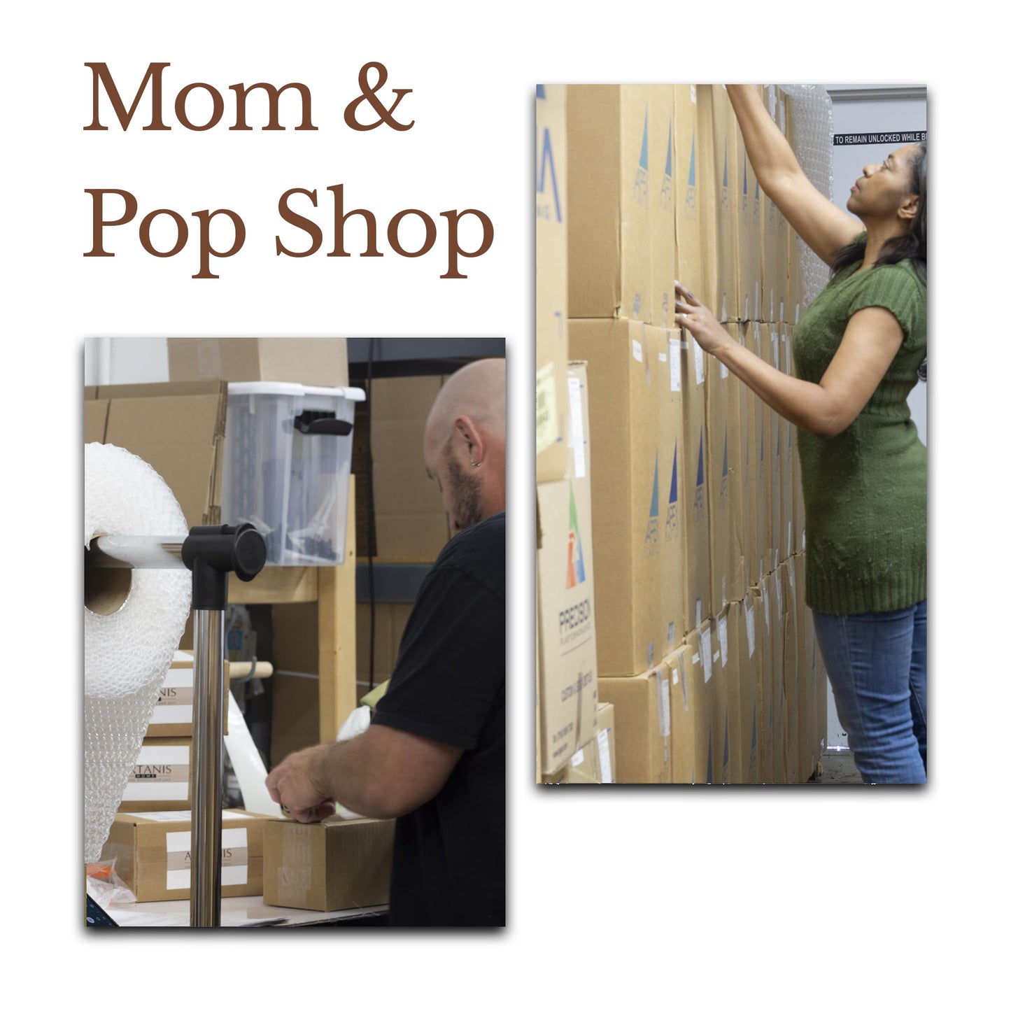 Artanis Home Customized Refillable Clear Glass Soap Dispenser Bottle, Personalized Label for Hand Soap, Dish Soap, Shampoo, etc., Pump Dispensers for Vacation Properties and Homes, Stainless Steel