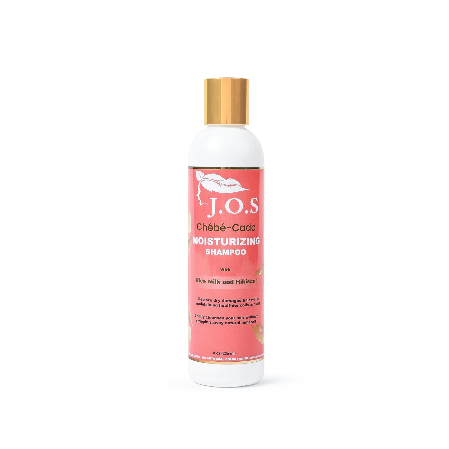 J'Organic Solutions Chébé -Cado Moisturizing Shampoo