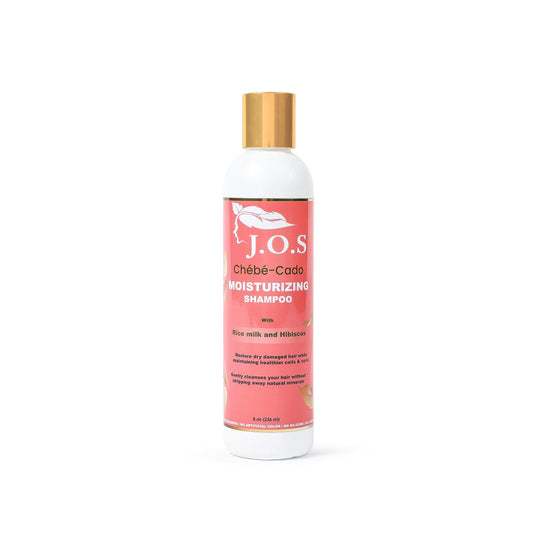 J'Organic Solutions Chébé -Cado Moisturizing Shampoo