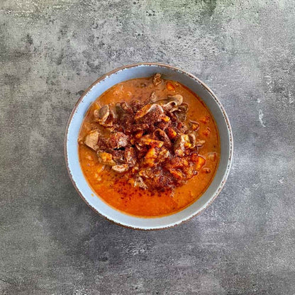 Everything But The Gourmet Chili Mix - Gourmet Spice Mix - All Natural Blend - Non GMO - Handcrafted - Small Batch - Artisanal - Made in USA - Gustus Vitae - #91