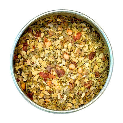 Everything But The Pasta Sauce Seasoning | | Gourmet Seasoning | Artisanal Spice Blend | All Natural | Non GMO | Hand Crafted | Made In USA | Spaghetti Seasoning | 6.3 oz (179g) | Small Batch | Bougie BBQ | Gustus Vitae | #557