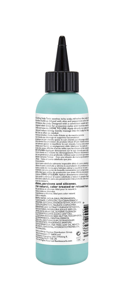 Flawless by Gabrielle Union - Scalp Soothing Tonic Hair Treatment, 4 OZ