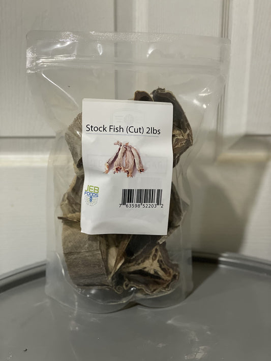 Stock fish dried 2-lbs Gadus Morhua Norwegian Cod Stockfish – Premium Cut Round Dried Cod Fish