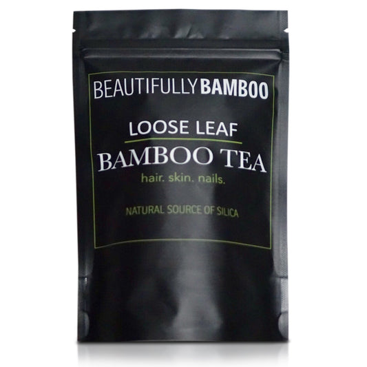 Beautifully Bamboo Loose Leaf Bamboo Tea