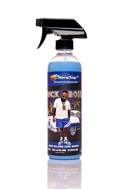 SLIPPERY SOAP Rick Ross Detailing Collection