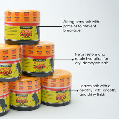 Chapter 2000 Hair Grow Treatment