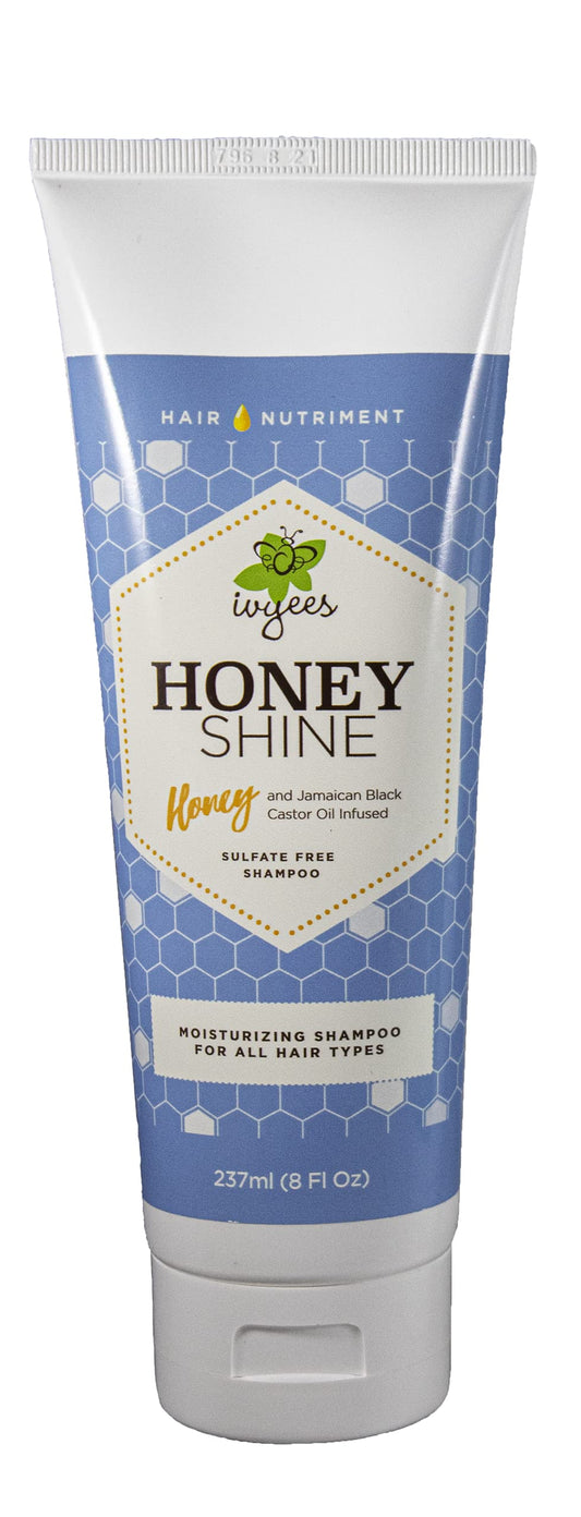 Ivyees Hair Care (Ivyees Honey Shine Shampoo)