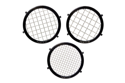 Twist It Up Comb 4.0 Modular Comb - Alternative to Hair Sponges for Black Men Curls and Sponge for Hair, Tennis Racket for Hair Twist Comb