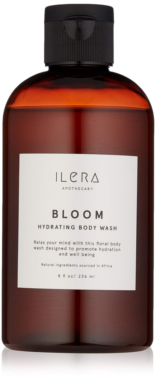 ILERA Apothecary Moisturizing Body Wash (Bloom)