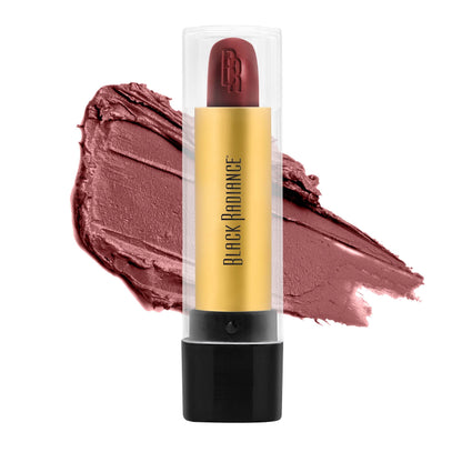 Black Radiance Perfect Tone Lipstick Lip Color, Eldorado Red, 0.13 Ounce