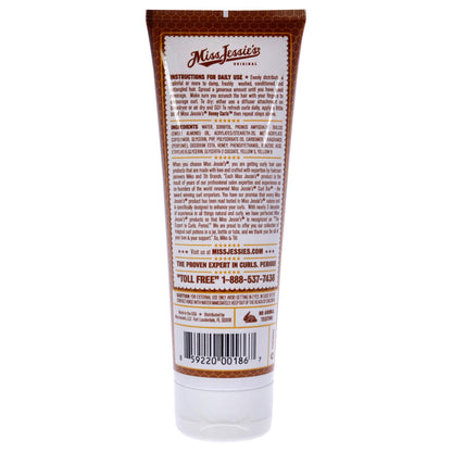 Miss Jessie's Honey Curls Unisex Emulsion 8.5 oz