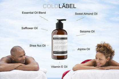 COLDLABEL King Oil