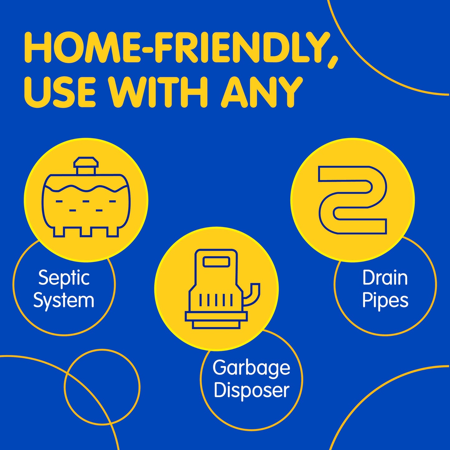 COMPAC HOME Plink Garbage Disposal Cleaner & Deodorizer Infuses and Freshens Your Entire Kitchen Waste Disposal Cleaner Simply Fresh Scent, Value Pack 20 Count