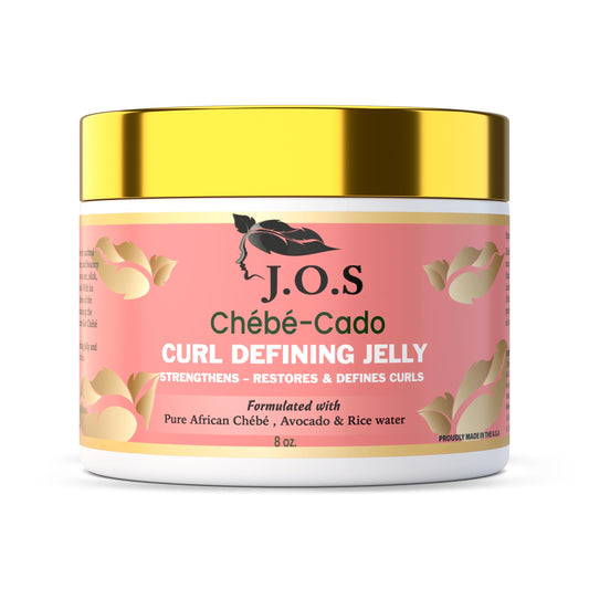 J'Organic Solutions Chébé -Cado Curl defining Jelly