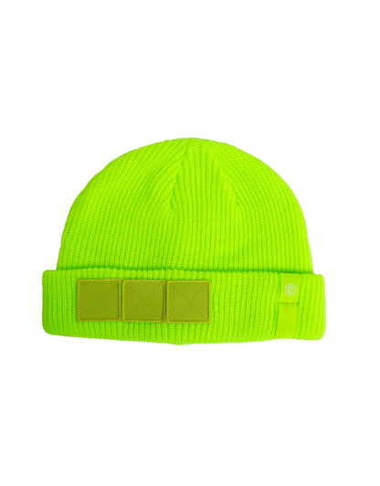 Dungeon Forward - Tactical Beanie - Hypercolor - Absinthe Green